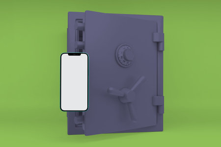 Phone and Credit Card