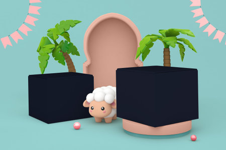 Adha Boxの写真素材