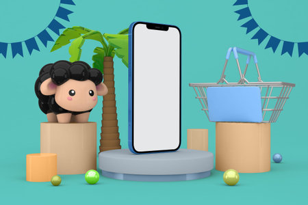 Adha Shopping App