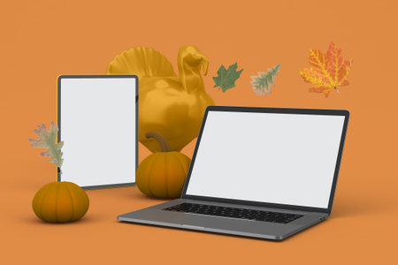 Thanksgiving Smart Devices