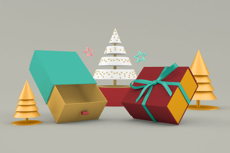Christmas Gift Box