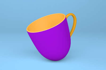 Mugの写真素材