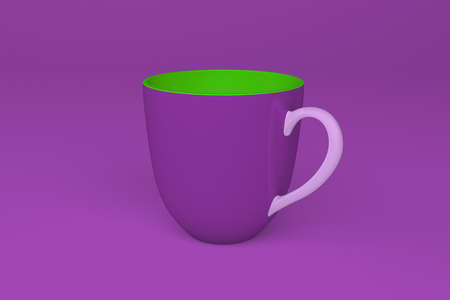 Mugの写真素材
