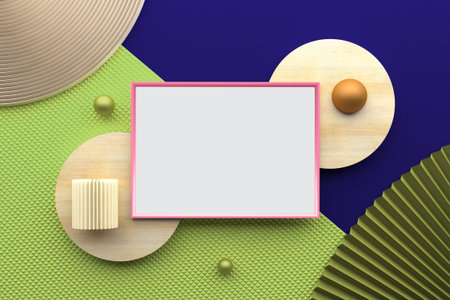 Frames Top View