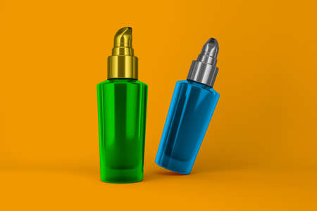 Pump Bottleの写真素材