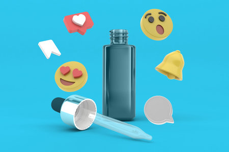 Dropper Social Media