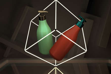 Shampooの写真素材