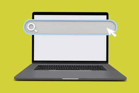 Laptop Website