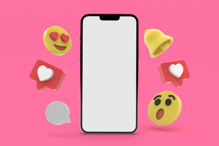 Phone Social Media
