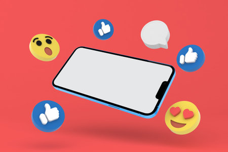 Phone Social Media