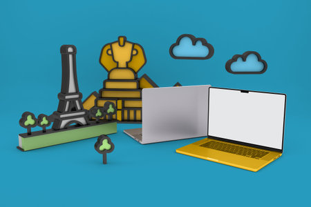 Laptop Travel