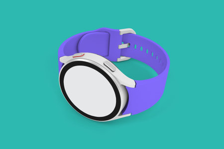 Round Smart Watch