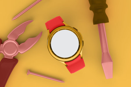 Smart Watch Classic Labor Day