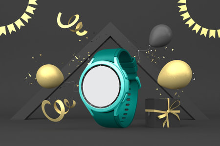 Classic Smart Watch