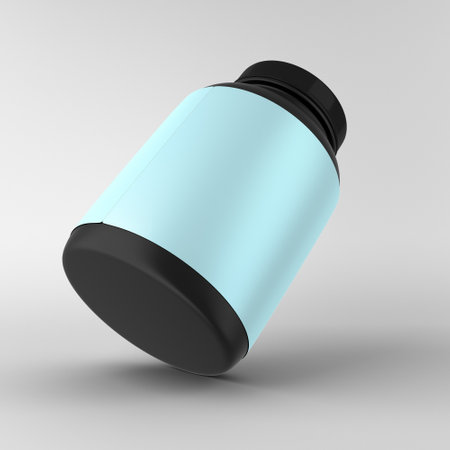 Protein Powderの写真素材