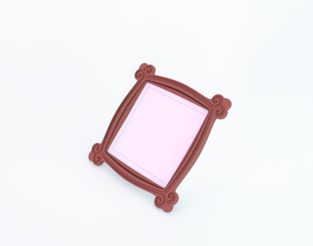 Vintage Frame Right Side