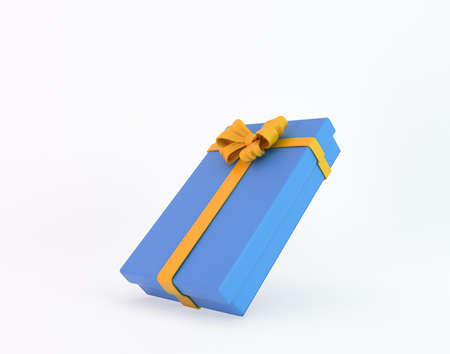 Box Right Sideの写真素材