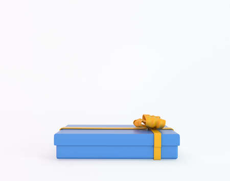 Box Right Sideの写真素材
