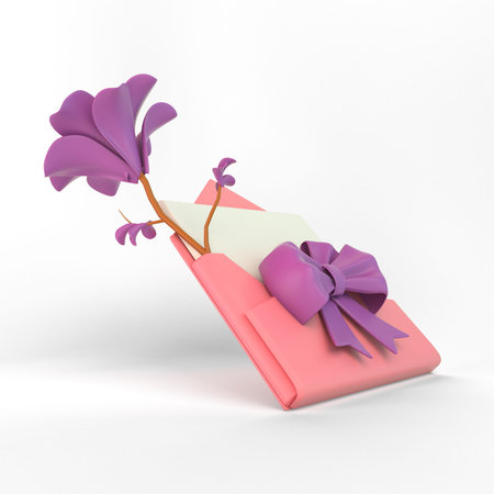 Envelopeの写真素材