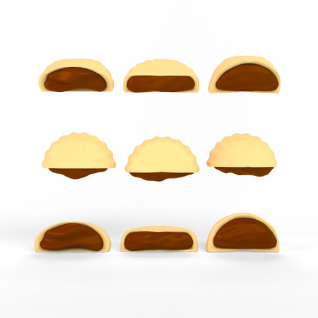 Eid Sweetsの写真素材