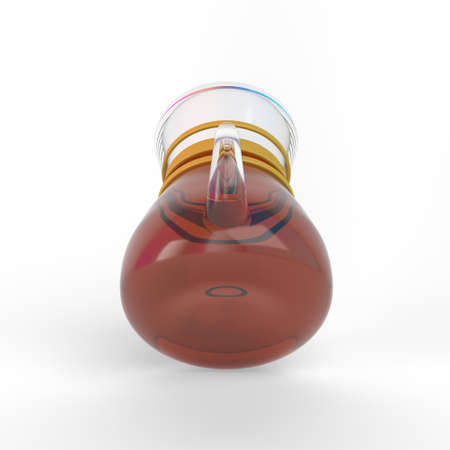 Tea Cupの写真素材