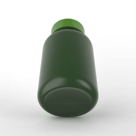 Supplement Bottleの写真素材