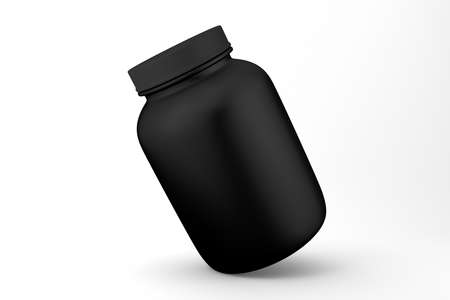 Protein Powderの写真素材