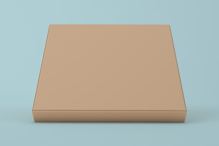 Pizza Boxの写真素材