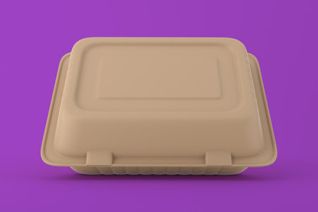 Food Boxの写真素材