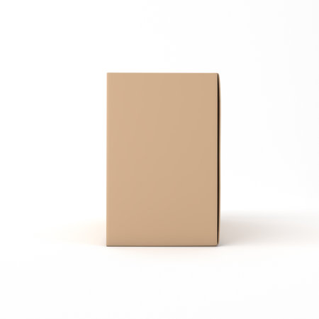 Cardboard Boxの写真素材