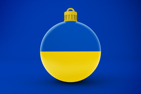 Ukraine Ornamentの写真素材