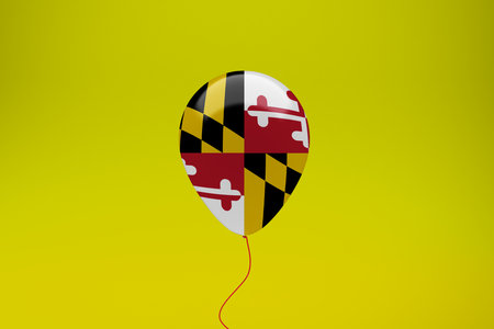 Maryland Balloonの写真素材