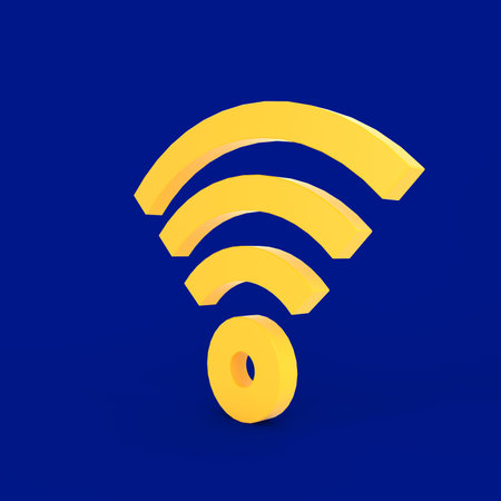 Signal Icon Right Side
