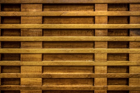 Texture of wood, wooden boards, wooden slats, beautiful wooden textureの写真素材