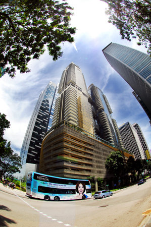 Raffles Placeのeditorial素材