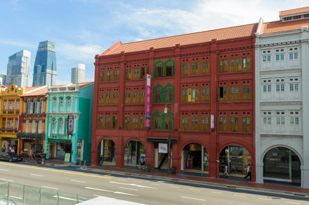 Chinatown, Singapore