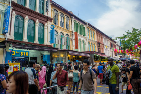 Chinatown, Singapore