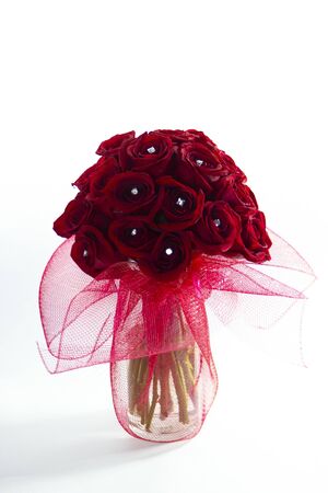 Bed of Rosesの写真素材