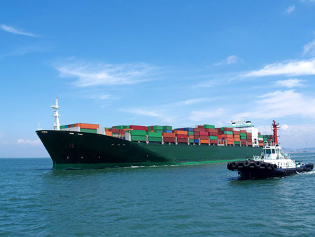 Container Terminal       