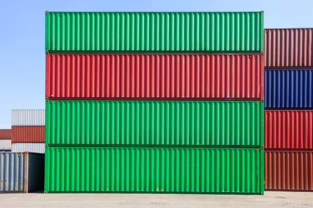Container Yard