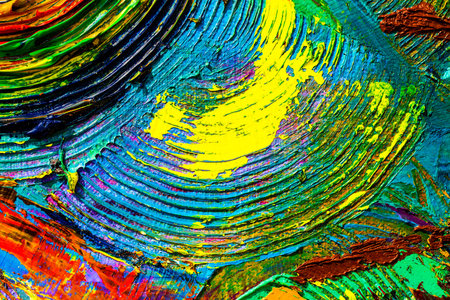 color background