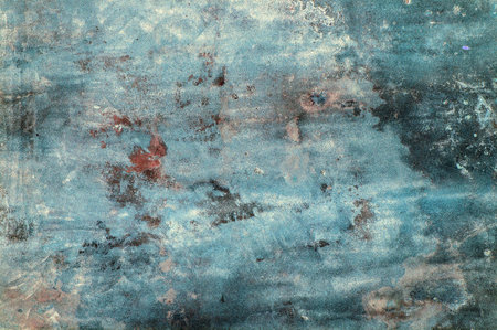 grunge textured square piece stone background