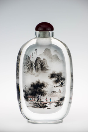 Snuff bottleのeditorial素材