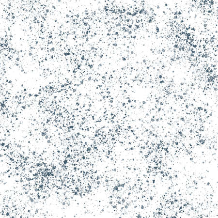 painting  composed of jet black spotsの写真素材