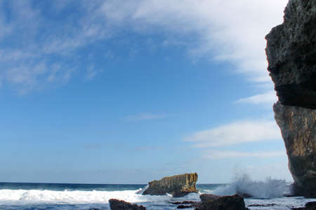 beachの写真素材