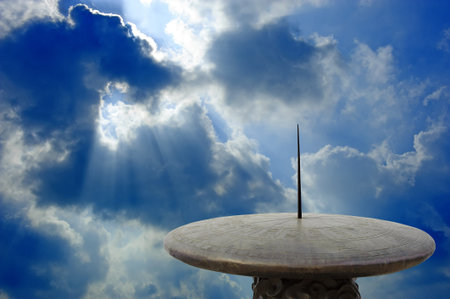 chinese sundial