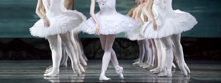 ballerinasの写真素材