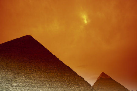 grand Pyramid of Giza