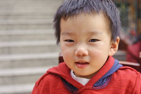 happy babyの写真素材