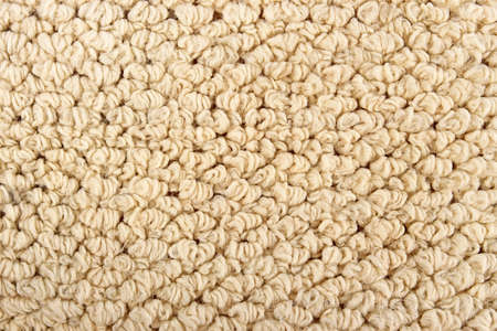 The texture of plant origin fabric. Close Upの写真素材